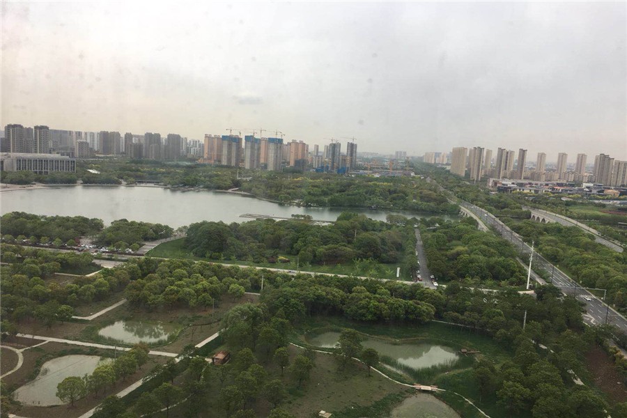 恒大财富中心面积113平